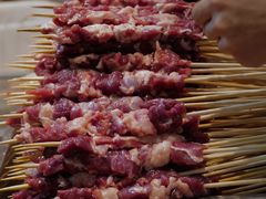 -新疆喀什烤肉饭店(红松路店)