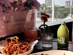 -老友时光·Pizza(泰华黑金店)