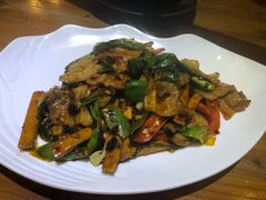 -金穗园·砂锅粥.醉鸡煲火锅(长寿路店)