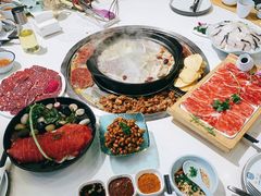 -蚝牛记涮烤牛肉餐厅(滨江国际花园店)