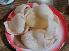 炸虾片-炙热童年·老北京炙子烤肉(南锣鼓巷店)