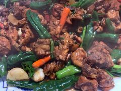 -食鸡公社辣子鸡·潍坊菜·烧烤