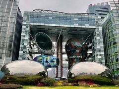 -北外滩滨江绿地