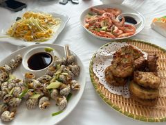 -碧海银沙海鲜餐厅(恒大海上威尼斯店)