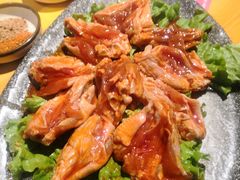 -那胡同里的小烤肉馆(开发区万达店)