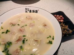 -阿达师傅鱼汤面