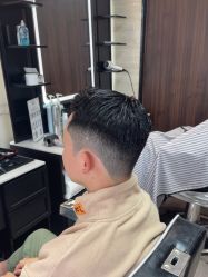 -潮流町·男士烫染发型定制