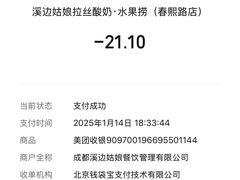 -溪边姑娘·拉丝酸奶水果捞(春熙路店)