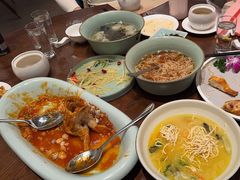 -佘山世茂艾美·御珍轩中餐厅