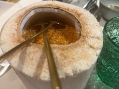 -喃喃椰·糟粕醋·椰子鸡火锅(七堡花园店)