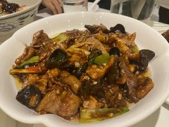 -大鸭梨烤鸭(左家庄店)