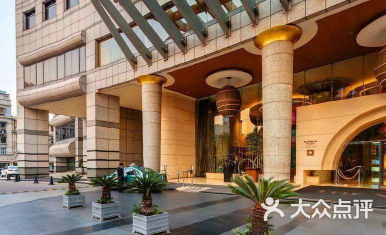 上海威斯汀大饭店图片-北京五星级酒店-大众点评网