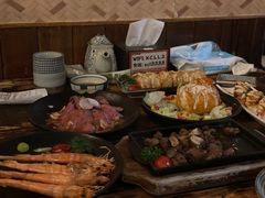 -小川洋风料理(汉街店)