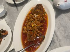 -喜来登由由大酒店九州膳坊中餐厅