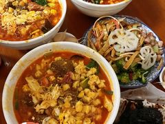 -刘信牛羊肉泡馍小炒(回民街店)