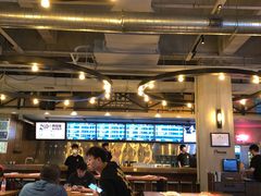 大堂-造精酿餐厅