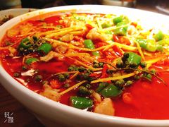 仔姜兔-九锅一堂酸菜鱼(新南凯德直营店)