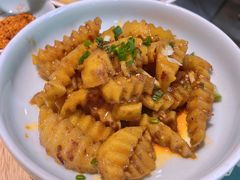 -全牛匠·乐山跷脚牛肉(新中关店)