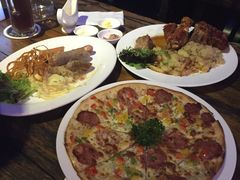 -Paulaner·德国帕拉娜自酿啤酒餐厅(海上世界店)