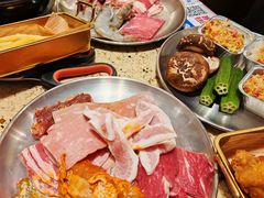 -姜胖胖无限自助烤肉(罗湖宝能店)