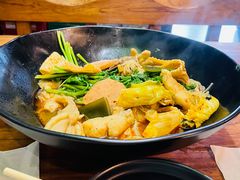 -万记麻辣烫国展总店