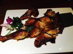 -绿茶餐厅(华联万柳店)