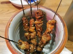肥瘦羊肉串-长安记·大美陕菜(大族广场店)