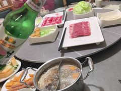 -君邦火锅(新疆大厦店)
