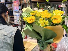 -沪花拾者(好再来花卉鲜花店)