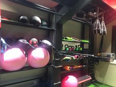 -即刻自助健身·私教馆(对外经贸店)