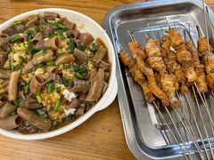 -匠心二十五年·百姓海鲜烧烤家常菜(威至海港湾店)