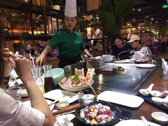 -铁板诱惑法式铁板烧(大卫城店)