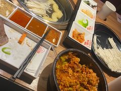 -炉小哥烤肉(朗悦公园茂店)