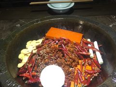 -红九格老火锅(三峡广场店)