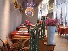 大堂-赵小姐丨新中餐(曲江店)