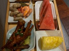 -青藤茶馆(南山路店)