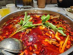 -蛙蛙鸡冷锅鱼(驷马桥店)
