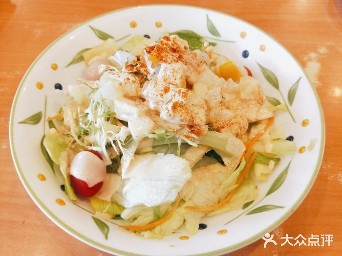 萨莉亚意式餐厅(深圳北站店)图片