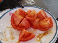 陈皮西红柿-三妹小龙虾·黄油蟹(华侨城总店)