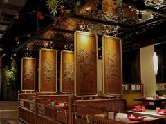 大堂-伙靠·江浙菜(田林路店)