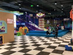 -妙妙乐儿童乐园·生日派对·班级聚会(万风新天地东楼三楼店)