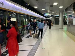 -呼家楼(地铁站)