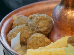什锦肉丸子小铜锅-武圣羊汤·西北面(朝阳门店)