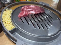-姜虎东白丁烤肉(深圳湾后海汇店)
