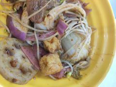 麻辣香锅-东华大学第一食堂(松江校区店)