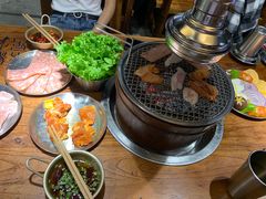 -原始泥炉烤肉(总店)