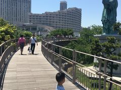 -台场海滨公园船码头