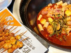 -老东北大铁锅·烧烤·东北菜