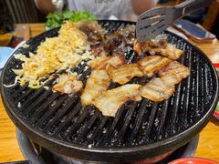-石记老北京炙子烤肉(松园店)