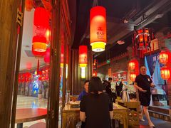 大堂-蜀大侠火锅(森兰花园城店)